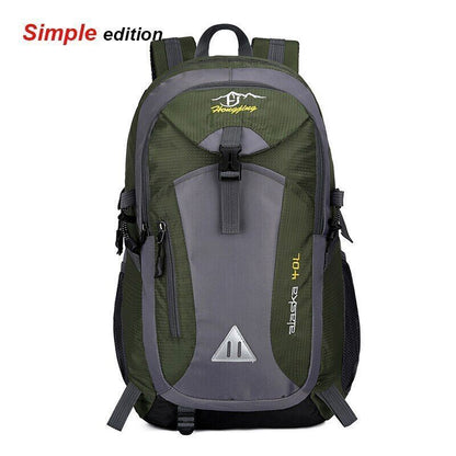Mountaineering Backpack Men Riding Sport Bags Outdoor Backpacks Hiking Bag Men