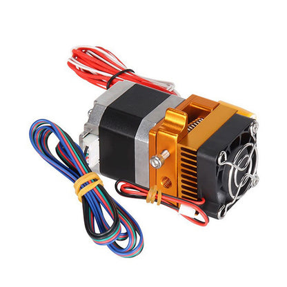 New MK8 Extruder Head Hotend 0.4/1.75mm 12V40W Filament Extrusion 3D Printer I