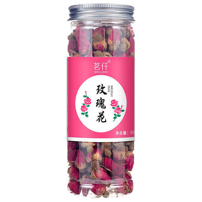 Herbal Tea Blend Red Dates Wolfberry Roses Honeysuckle 19 Varieties