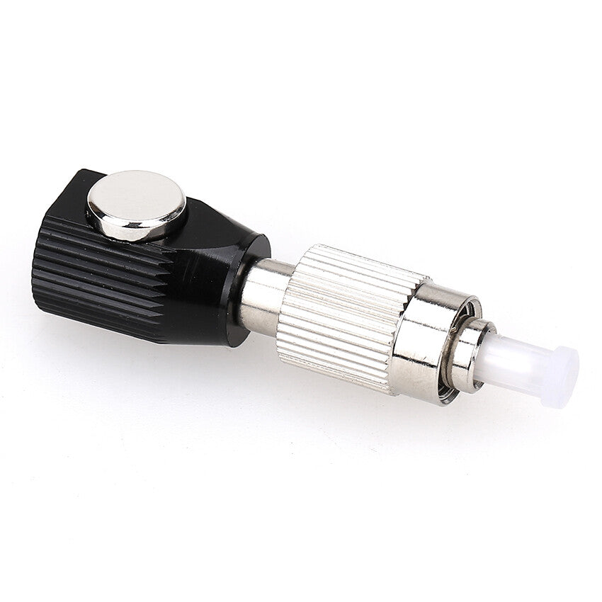 Fiber Optic Adapter FC Round Single Mode Multimode Bare Fiber Adaptor