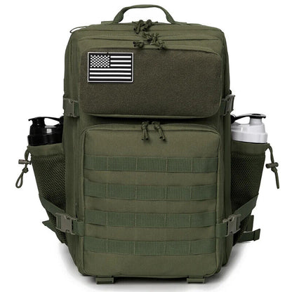 50L Military Tactical Backpack Army Bag Hunting Backpack Men Outdoor Hiking