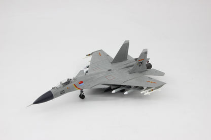 AF1 China Air Force Flying Shark J-15 J15 Flanker-D 1/72 diecast model aircraft