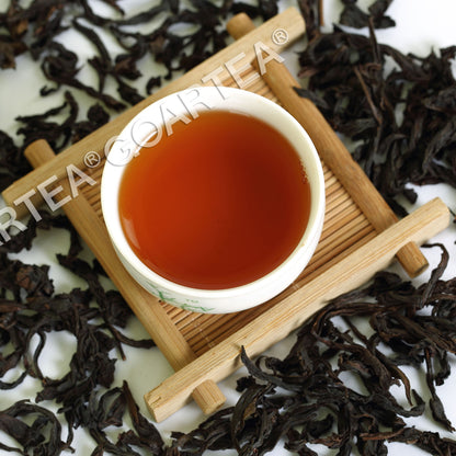 GOARTEA Premium Wuyi Shuixian Oolong Tea Laocong Shui Hsien Dahongpao Wulong Tea-