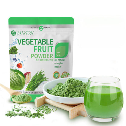 Barley Leaves Green Juice Kale Powder Meal Replacemen Fruit and Vegetable Powder