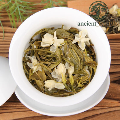 500g 2026 Yunnan Jasmine Dried Flower Tea Xiaobaiya Green Tea