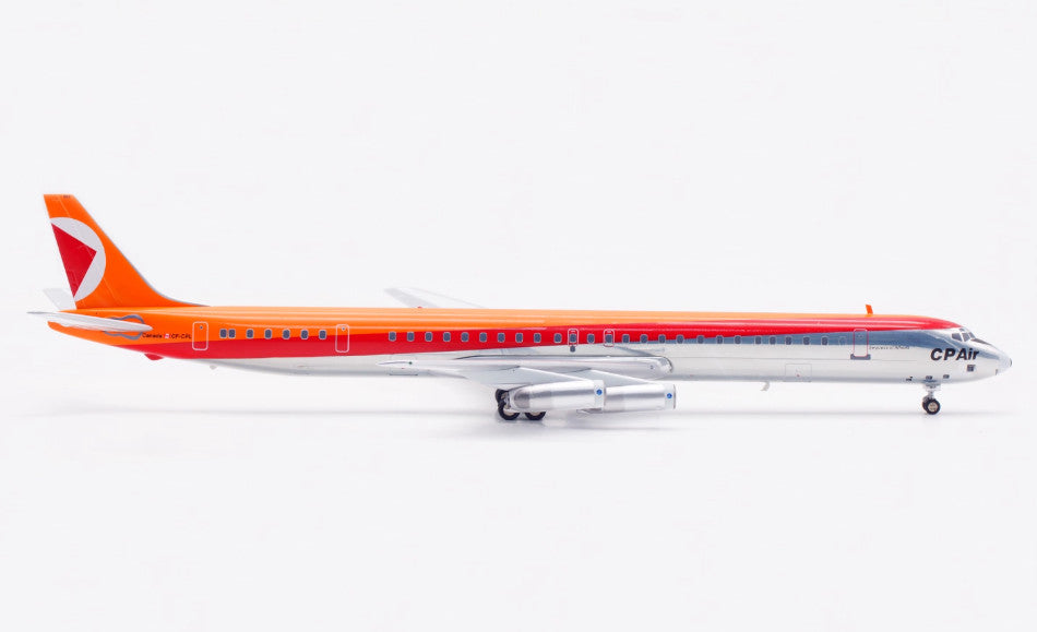 1:200 InFlight CP Air DC-8-63PF CF-CPL Airplane Diecast Aircraft Model