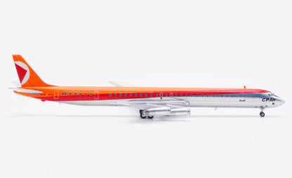 1:200 InFlight CP Air DC-8-63PF CF-CPL Airplane Diecast Aircraft Model