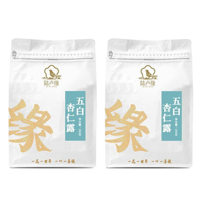 Whitening Almond Nectar Five White Almonds Combination Flower Tea