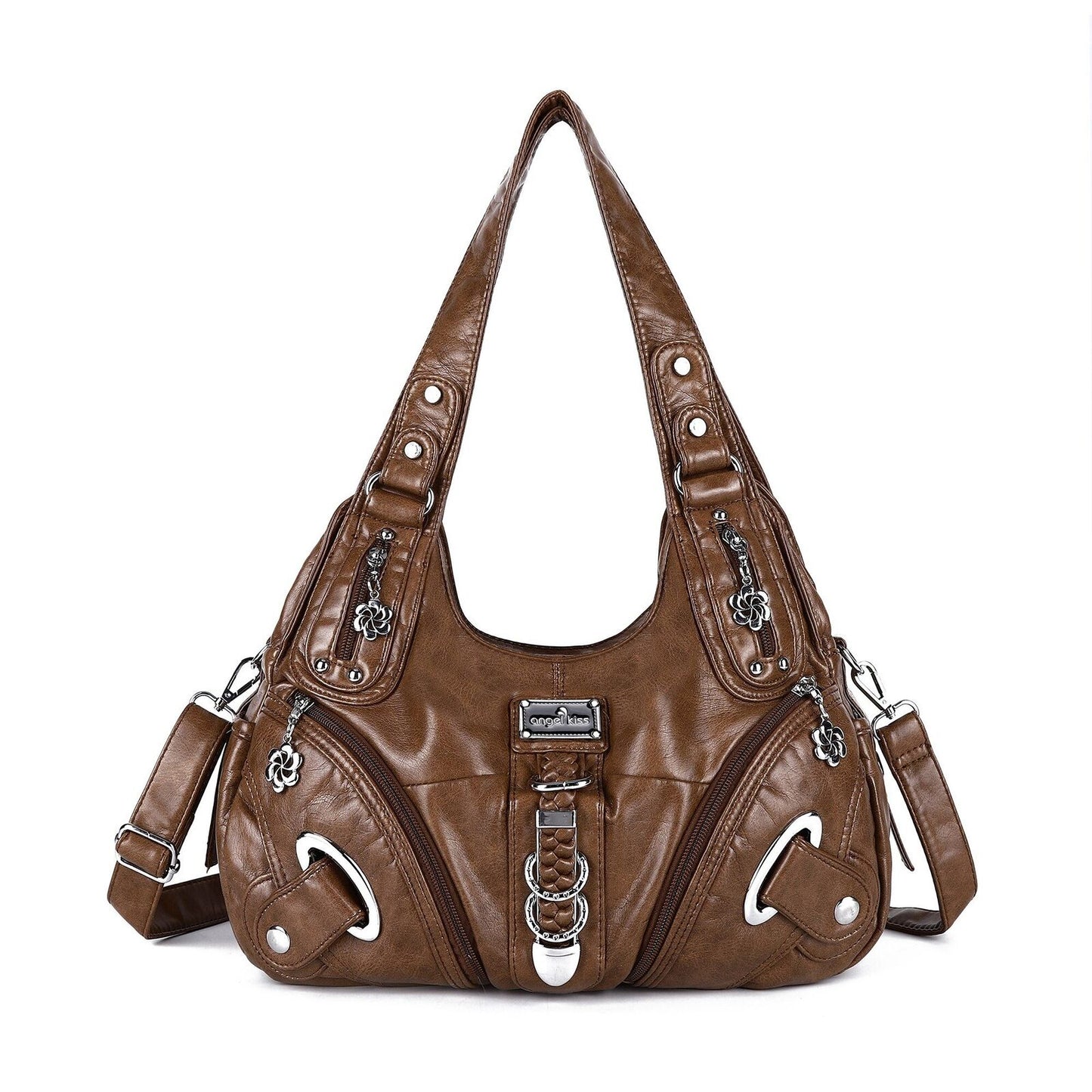 39*13*30CM Bag Casual Crossbody Shoulder Handbag Fashion Tote Bag Polyester 1 PC