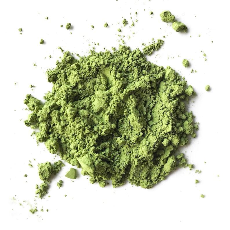 Organic Matcha Green Tea Powder Unsweetened weight loss products 100% Natural