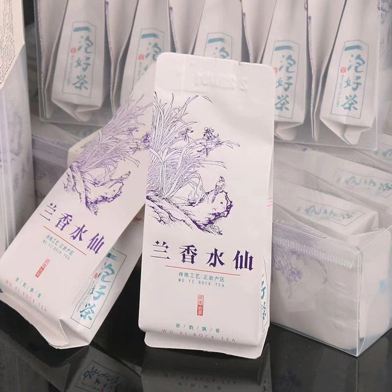 500g Orchid fragran ShuiXian Oolong Tea FuJian WuYi Oolong Tea Loose Leaf Tea