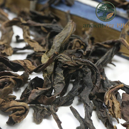 250g Taiwan High Mountain Oolong Tea Strips