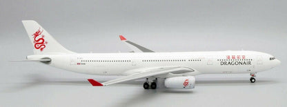 1:200 JC Wings Dragonair AIRBUS A330-300 Passenger Plane Diecast Aircraft Model