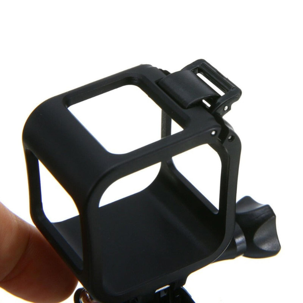 ABS Plastic Frame Mount Protective Housing Case Cover For Hero 4 5 Session