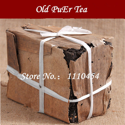 Black Tea Puerh Tea High Quality Affordable Healthy 250g Chinese Elderly-