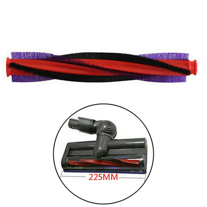 225mm Nylon Roller Brush Bar For Dyson V6 DC58/59 SV03 SV03 DC62 Part 963830-02