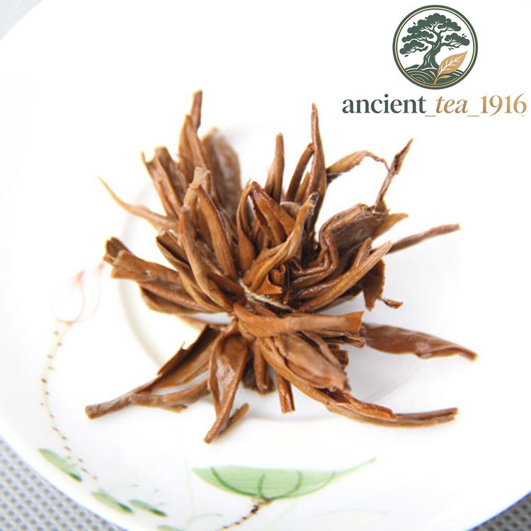 500g 2026 Dian Hong Black Tea Single Bud Tea Black Tea Handmade Tuocha