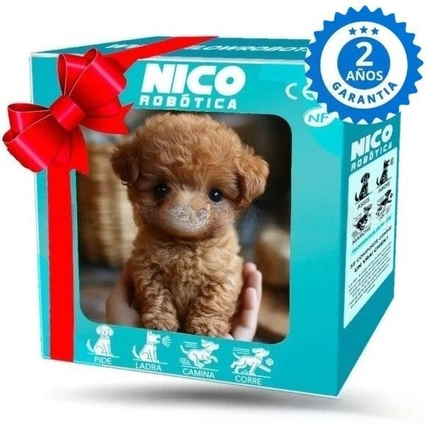 My Realistic Kitten Robot Activity Short Plush Toy
