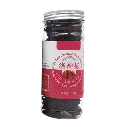 1 Bottle Hibiscus Tea Chinese Delicious Handmade Herbal Flowers Tea