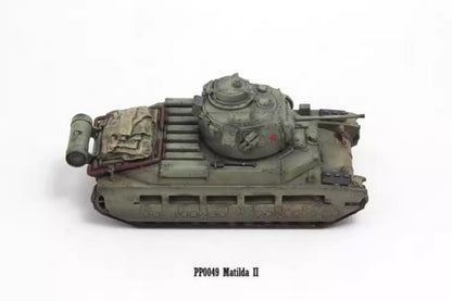 S-Model 1/72 Matilda 2 Main Battle Tank Soviet Union Finished Model PP0049