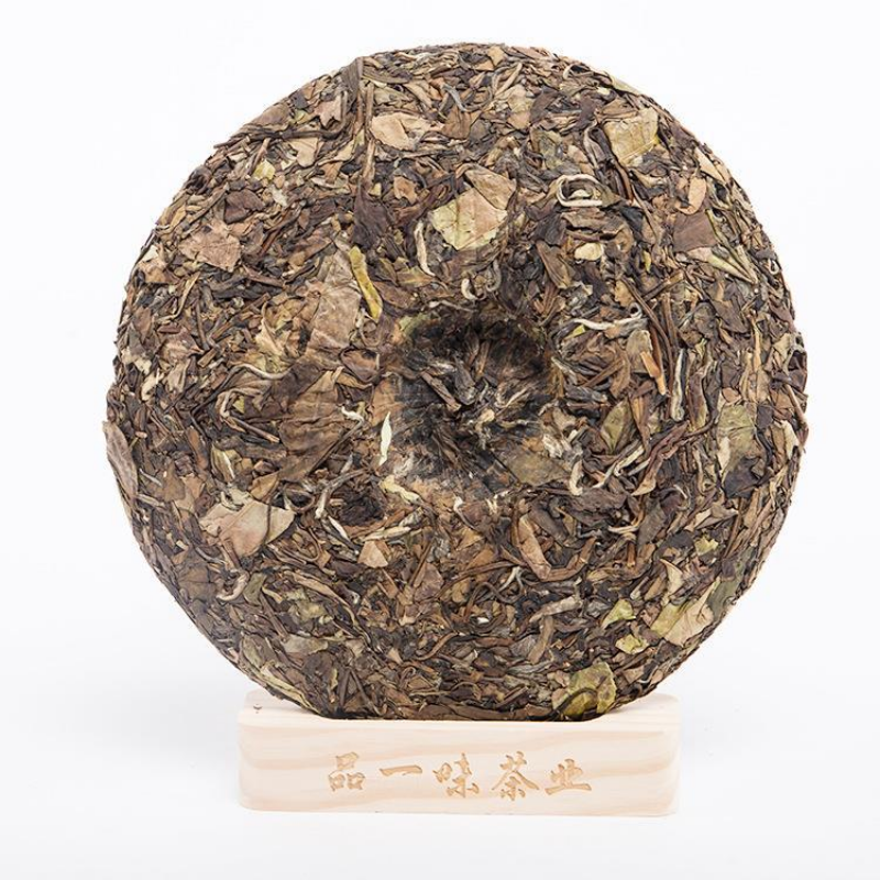 Shoumei Fuding High Mountain White Tea White Peony White Hair Silver Needle