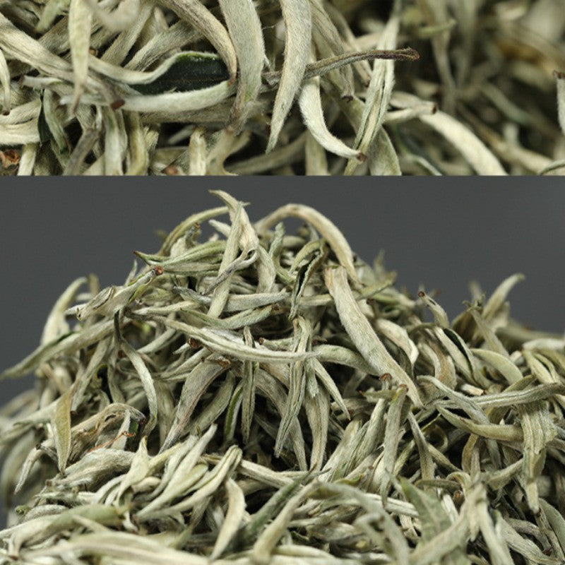 500g Bai Hao Yin Zhen Early Spring New Tea Bud Tea Yunnan White Tea