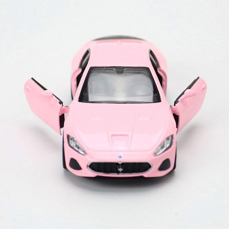 1/36 Maserati GranTurismo MC Model Car Diecast Toy Cars Toys for Boys Kids Gifts
