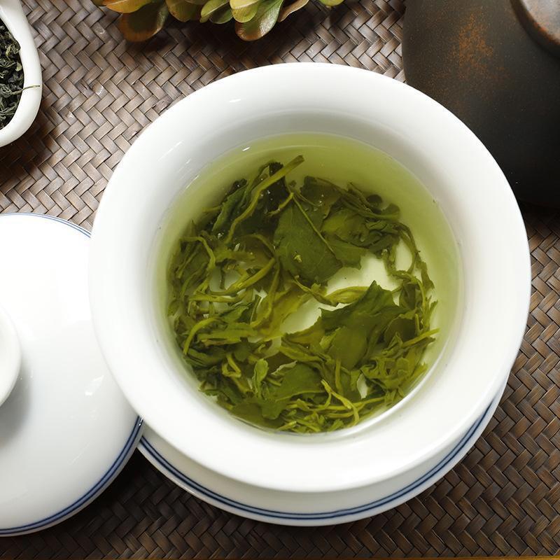 2023 New Early Spring Organic Green Tea China Huangshan Maofeng Tea 250g