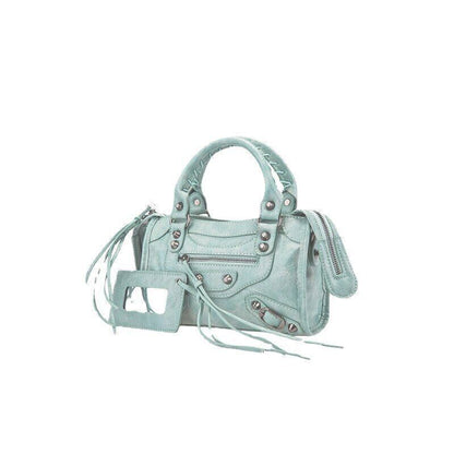 Mini Small Bags Crossbody Women Pu Leather Shoulder Bags Black Hand Bags