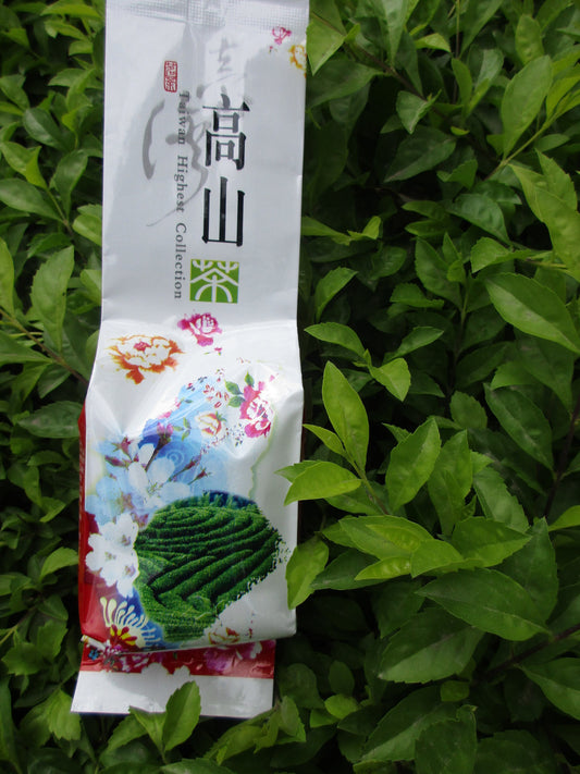 Jin Xuan Milk Oolong Tea Taiwan Premium Loose Leaf Tea 125g