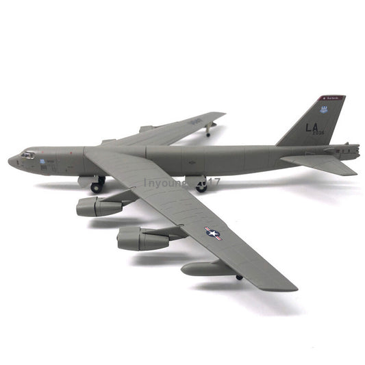 1:200 Boeing B-52 Stratofortress Plane Model Diecast Military Airplane Model
