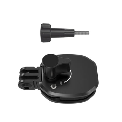 CNC Aluminum Motorcycle Windshield Mount Bracket Accessories For Gopro Camera