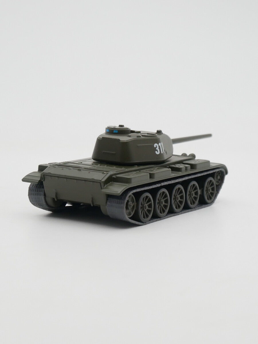 1: 72 T-44 Soviet Medium Tank Armored Vehicle Model