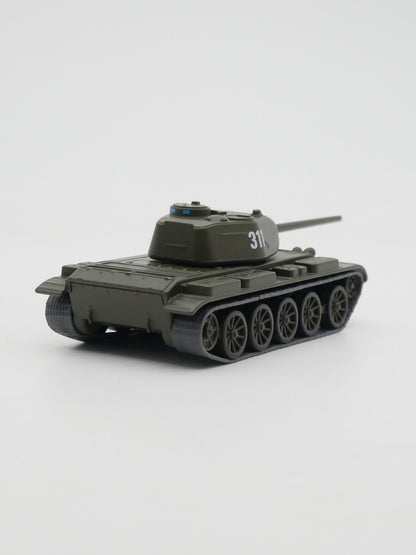 1: 72 T-44 Soviet Medium Tank Armored Vehicle Model