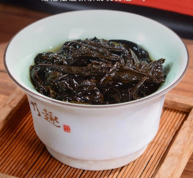 500g Wuyi Rock Tea Qilan Strong Fragrance Tea Oolong Tea Da-Hong-Pao Oolong Tea