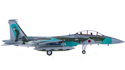 1:200 Hogan JASDF McDonnell Douglas F-15 32-8086 Fighter Diecast Aircraft Model