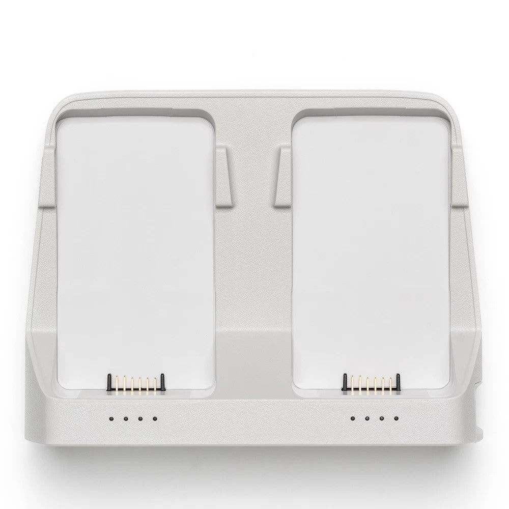 DJI Flip Parallel Charging Hub Dual Battery Charger — 95% new