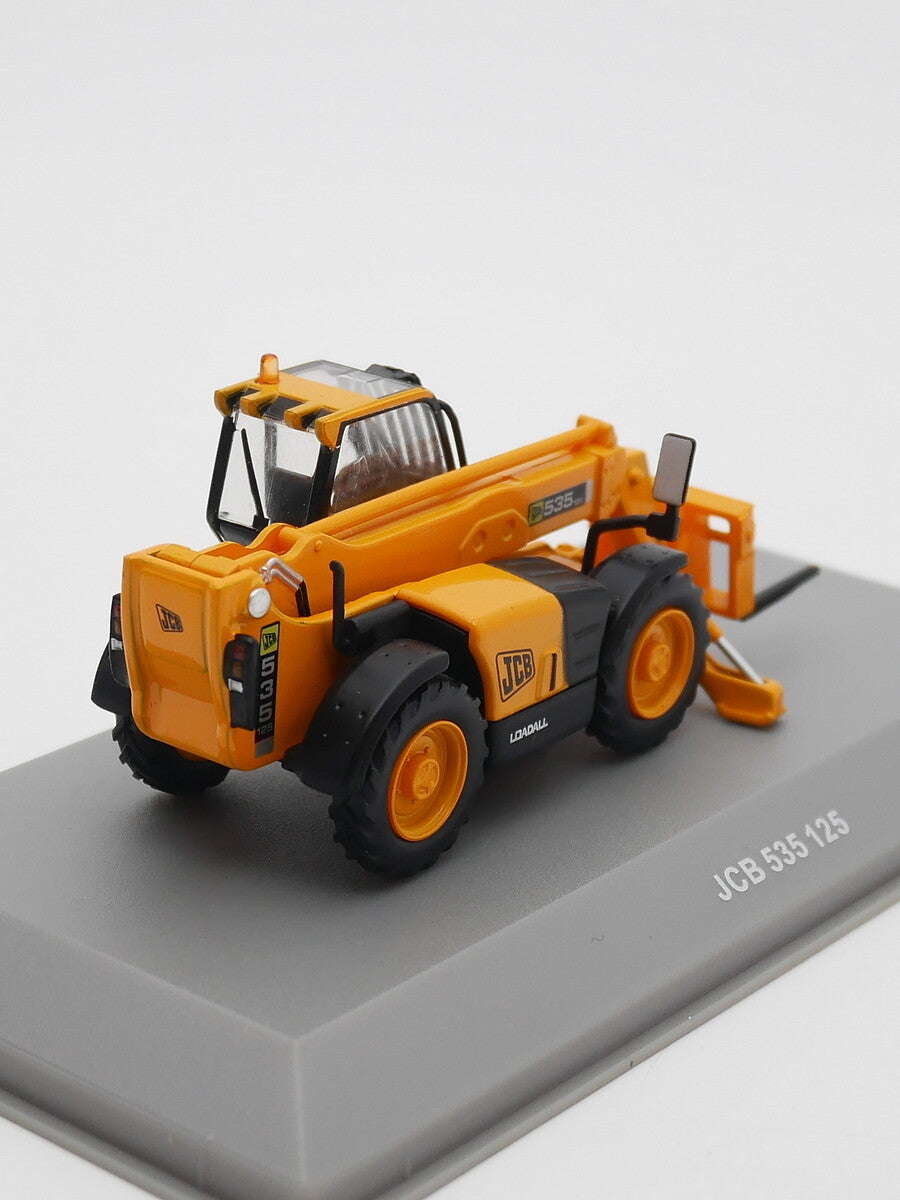 1:72 IXO JCB 535 125 Telescopic Forklift Lift Truck Machines Diecast Model