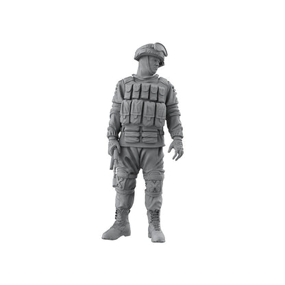 SSMODEL SSTR100401A 1/100 Russia Mordern Special Forces Soldier A