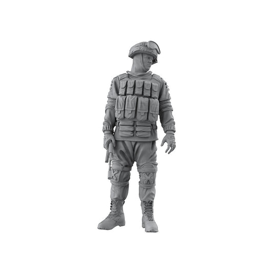 SSMODEL SSTR100401A 1/100 Russia Mordern Special Forces Soldier A