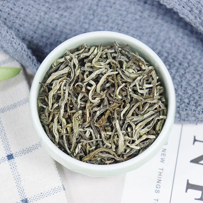 250g Bulk Jasmine Hua Mao Feng green Tea, China Green tea Da Bai Hao Green tea