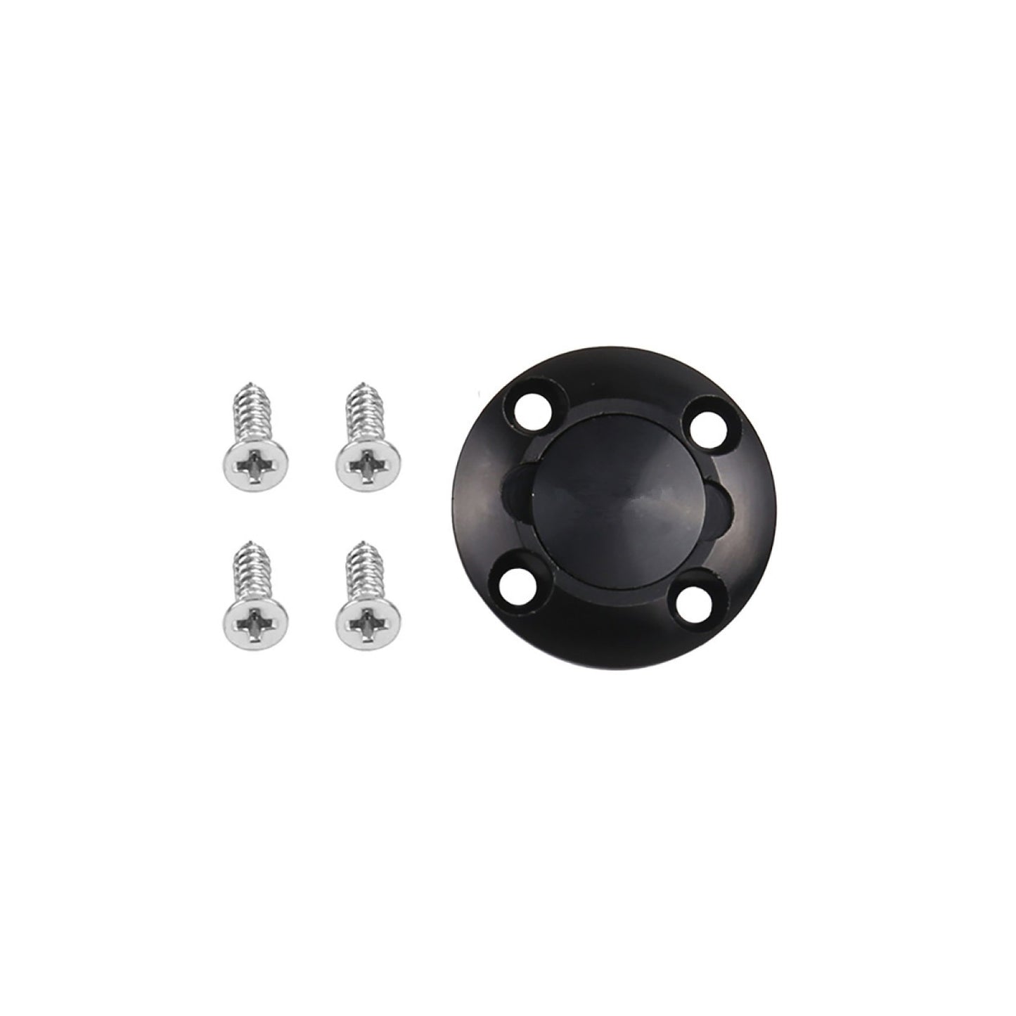 RC Airplane Model Accessories Aluminum Alloy Round Fuel Dot Cap Oil Tank Plug//