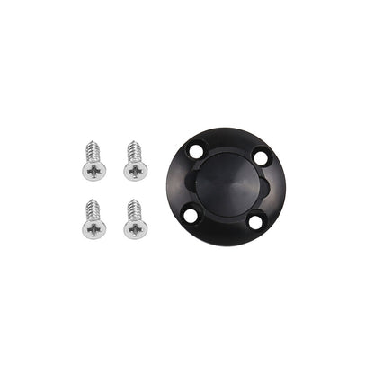 RC Airplane Model Accessories Aluminum Alloy Round Fuel Dot Cap Oil Tank Plug//