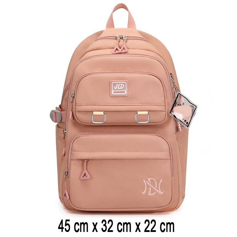 Backpack School Bag Girl Back Pack Children Schoolbag Women Bagpack Bookbag
