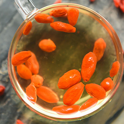 Goji Berries Wolfberry Tea Natural Lycium Chinensis Pure No need Wash Green Food