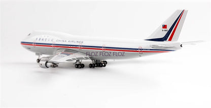 Phoenix China Airlines for Boeing B747-100 B-1860 1:400 Aircraft Pre-built Model