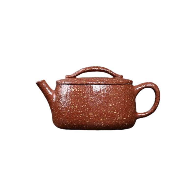 Authentic 8-Mesh Hong Jiangpo Red Slope Clay Original Yixing Zisha Tea pot China