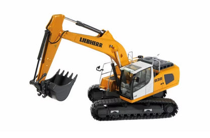 1:50 NZG LIEBHERR R936 Excavator Construction Machinery Equipment Diecast Model