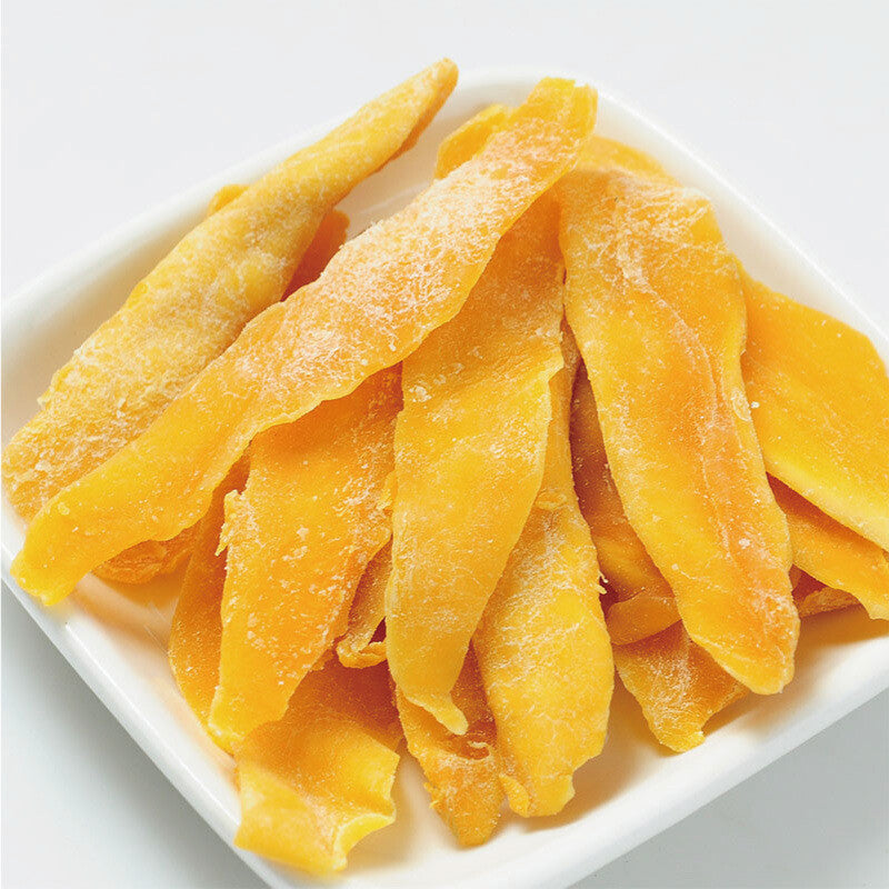Philippines CEBU Dried Mango. 200g. Candied Fruit. A Tasty Philippine Snack.