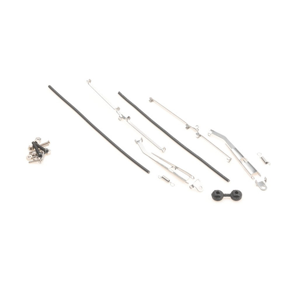 Movable Wiper Kit For TRAXXAS TRX4 BRONCO 1/10 RC Car Upgrade Repair Parts DIY